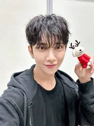 SEVENTEEN Merry Christmas And Happy Holidays