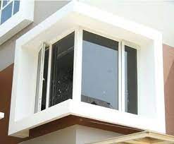 Today, we will feature different product designs of art glass window that can surely add to the liveliness of your house. Upvc Corner Window Glass Thickness 5 30 Mm Rs 320 Square Feet Prf Udyog Id 21675545912