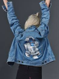 Maybe you would like to learn more about one of these? Vas A Necesitar Que La Suerte Te Acompane Levi S Lanza Una Coleccion Capsula De Star Wars Y Es Posible Que La Quieras Toda