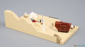 The homestead box simple life. Review 40451 Tatooine Homestead Brickset Lego Set Guide And Database