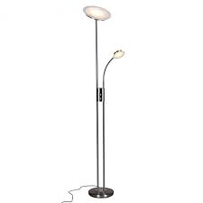 Die lichtquellen des aus stahl gefertigten stehlampen können getrennt geschaltet werden. Led Deckenfluter Gunstig Kaufen Online Shop