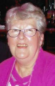 Condolence Book for Patsy Armstrong (née Bourke) (Ballina, Mayo)