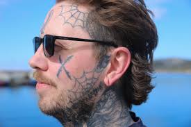 Bodø sentrum, Tatovering