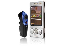 Sony Ericsson W705 Zeemote JS1 Fast ...