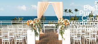 5 Best Punta Cana Wedding Venues With Images Punta Cana Wedding Destination Wedding Venues Wedding Venues