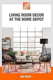 Living Room Decor At The Home Depot In 2020 Living Room Decor Living Room Room Decor