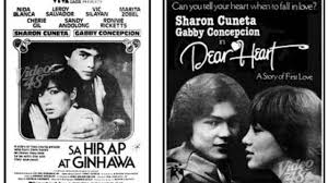 She has starred in 53 films, 10 television shows, recorded 40 albums and worked as a celebrity endorser for many products. Sharon Cuneta And Gabby Concepcion Reunites For 2017 Movie Pilipinas Popcorn