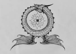 More images for celtic snake eating itself tattoo » 1001 Ideas For A Beautiful Ouroboros Tattoo And The Meaning Behind It