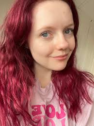 Rouge, roux ou blond foncé ? : r/HairDye