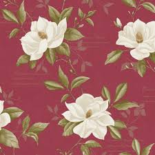 Order your samples today from wallpaperdirect. 50 Red And Cream Wallpaper On Wallpapersafari