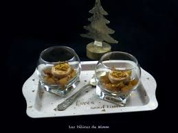 Dégraisser et trancher le foie. Recettes De Foie Gras Aux Pommes Caramelisees