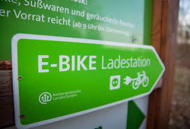 Wer sein elektroauto laden will, hat es schwer. E Bike Ladestationen
