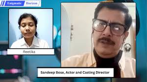 Senior actor and casting director Sandeep Bose talks in detail about his  journey, his experiences in various movies such as Jolly LLB and Phantom,  his experiences working alongside Dev Anand in the ...