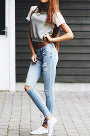 Lately Designers Seem Focused On Upgrading Our Jeans Fashion Clothes Cute Outfits
