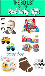 Especially if you can't deliver those cool baby gifts in. Best Baby Gifts The Pinning Mama