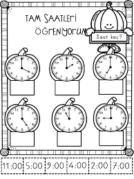 Saatler Ogretim Matematik Evde Egitim