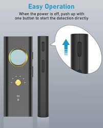 Hidden Camera Detector
