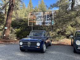 Image result for Blu Posillipo 1975 Alfa-Romeo