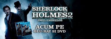 Sherlock holmes a fost întotdeauna cel mai deştept om din încăpere… până acum. Sherlock Holmes 2 Jocul Umbrelor Home Facebook