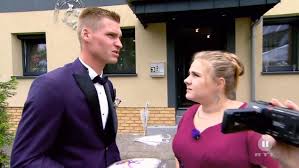 Ich erinnere mich besonders intensiv an den tag des mauerfalls. Sarafina Wollny Und Ihr Peter Zittern Fallt Die Hochzeit Ins Wasser