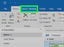 English versions of outlook 2010). How To Disable Work Offline In Outlook 9 Steps With Pictures