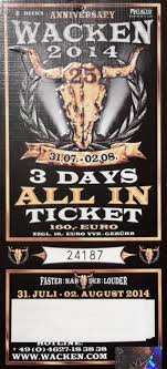 The official wacken open air facebook page! Wacken Open Air Alle Veranstaltungen Auf Einen Blick