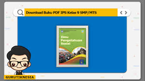 Jual buku ips kelas 9 smp revisi 2018 dengan harga rp25.900 dari toko online gerai buku sekolah, kota bekasi. Download Buku Pdf Ips Kelas 9 Smp Mts