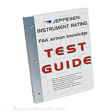 Jeppesen Test Guide Instrument Rating Test Guide