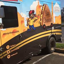 Say Cheese Food Truck — Food producer food truck in Indianapolis, Indiana