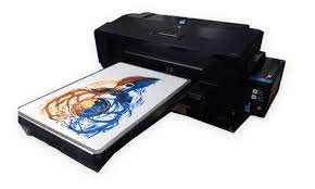 Make your own direct to garment printer is very easy to practice, with audio visual then you can practice when you assemble epson l1800 to dtg. A3 Dtg L1800 Printer Dtg Direct To Garment Printer
