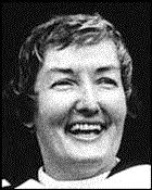 Joan Hudson Obituary (2013)