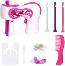 1,885 likes · 51 talking about this. Hair Braiding Kit Hair Braider Children Electric Automatic Hair Braiding Tool Easy Braids Hair Styling Tools Hair Braider Automatically Hair Braider Girls Diy Play House Toy Beauty Toy Set Amazon Co Uk Kitchen Home