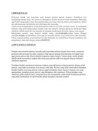Cara mengatasi masalah adalah salah satu pokok bahasan yang menarik untuk kita simak. Disiplin Docx