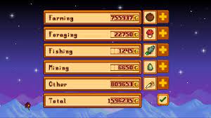 Some fish only spawn at certain times of the day while others only appear when it rains. So I Made A Decision To Only Sell My Products At The End Of The Month This One S For Summer C Stardewvalley