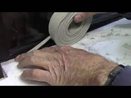 Rope caulking outdoor rope caulk rope sealant silicone rope caulk lowe's rope caulk concrete rope caulk rope caulk for exterior use caulking cord window caulk foam rope caulk white rope caulk caulk backer rod brown rope caulk. Rope Caulk Stops Drafts Windows And Doors Like Weatherstripping Youtube