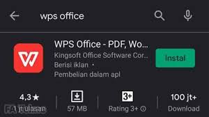 Aplikasi Pembuka File Docx Di Android