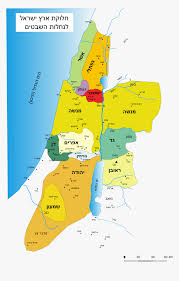 Israel is a sovereign nation that covers an area of about 20,770 sq. 12 Tribes Of Israel Map Hd Png Download Transparent Png Image Pngitem