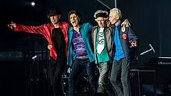 All tweets from the tongue & lips. The Rolling Stones Wikipedia