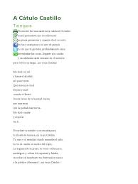 A Catulo Castillo Poema Pdf