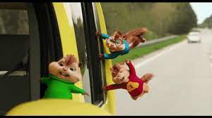 Alvin And The Chipmunks Alvin And Brittany GIF | GIFDB.com
