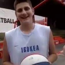 Nikola jokic was selected with the 41st draft pick when he entered the nba seven years ago. Magic From Our Neighborhood Serbian Documentary Shows A New Side Of Nikola Jokic Denver Stiffs