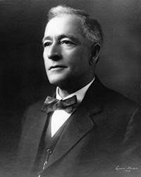 Provo Mayor Charles Franklin Decker