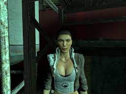 Doctor Freeman, I presume? (Half-Life 2, Alyx Vance cosplay) : r/gaming