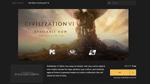 The epic game store will continue its free games promotions throughout 2020. Sid Meier S Civilization Vi Is Free For Pc On The Epic Games Store Till May 28 Technology News