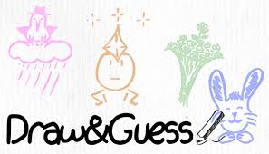 Are you ready to show others how talented you are? Draw Guess On Steam
