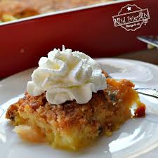 Pineapple Dump Cake Recipe Easy Fun And Delicious With Video Kid Friendly Things To Do Recipe Dump Cake Recipes Pineapple Dump Cake Recipe Easy Cake Recipes