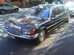 Mercedes Limo Mercedes Benz Classic Mercedes Benz Mercedes