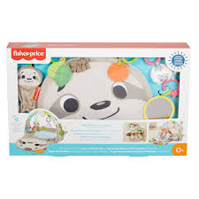 Fisher Price Ready To Hang Sensory Sloth Gym Babies R Us Canada