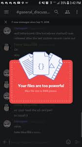 Find and join some awesome servers listed here! When You Try And Upload A Thanos Meme To Discord Thanosdidnothingwrong