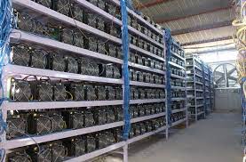 Global chip shortages disrupt bitcoin mining rig production: Canada Future Home Of China S Crypto Mining Operations Miningsky
